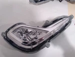 Oem 2011-2014 Hyundai Accent Right Passenger Side Fog Light 92202-1r0. Fixed Price $49.99.