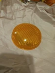 Oem Mercedes W108 W109 W111 Fog Blinker Parking Light 280se 300sel Like New. Fixed Price $70.20.