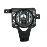 New Driver Side Left Round Fog Lamp Assembly 4s4z15200ab V. Fixed Price $34.80.