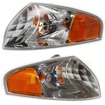 For Mazda 626 Signal Side Marker Light 2000 01 2002 Pair Passenger Driver. Fixed Price $41.02.