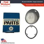 1970 Plymouth Satellite Right Side Parking Light Lamp Lens W/ Gasket 3420584 Nos. Fixed Price $188.00.