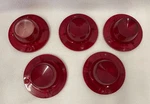 1962 62 Chevy Chevrolet Taillight Lens Sae Stdb Lot Of Four Rb. Fixed Price $34.95.