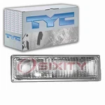 Tyc Front Left Turn Signal Parking Light Assembly For 1992-1993 Gmc C1500 Ol. Fixed Price $20.81.