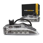 For Infiniti Q50 2014-2024 Signal Light Driver And Passenger Side Led W/bulbs. Fixed Price $208.48.