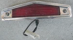 Cadillac Deville Rear Bumper Right Mounted Marker Tail Light Signal Oem 1968 68. Fixed Price $175.00.