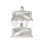 Corner Signal Lights Pair Set For 83-88 Chevy Suburban/c10/k10 Left & Right. Fixed Price $53.00.