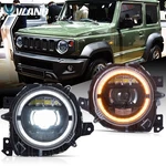 Vland Projector Led Headlights W/drl Animation For 2019-2025 Suzuki Jimny Lamps. Fixed Price $369.99.