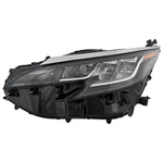 Headlight Driving Head Light Headlamp Driver Left Side Hand 8115008100. Fixed Price $502.64.