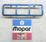 1971 Plymouth Road Runner Gtx Satellite Front & Rear Side Marker Lens Bezel. Fixed Price $31.49.