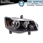 Right Headlight Assembly Halogen Passenger Side For Chrysler Dodge Ch2503266. Fixed Price $144.15.
