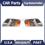 Front Left Right Turn Signal Light Assembly 2x Tyc For Toyota Corolla. Fixed Price $43.20.