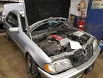 Passenger Corner/park Light 202 Type C280 Fits 94-00 Mercedes C-class. Fixed Price $38.43.