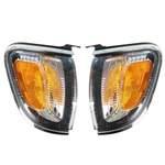 Labwork Lh+rh Corner Marker Turn Signal Lamp For Toyota Tacoma 2001-2004 Pickup. Fixed Price $24.26.