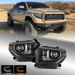 Base Model For 2014-2021 Toyota Tundra G2 Projector Headlights Replcement Black. Fixed Price $330.00.