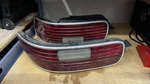 Oem Gm Tail Lights Pair Left & Right 16512855 16512856 Pontiac Firebird. Fixed Price $99.99.