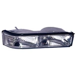 Turn Signal/parking Lights For Gmc K3500 88-00 Diamond Cut Driver & Passenger. Fixed Price $44.47.