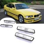Side Marker Lamp Turn Signal Light Pair Lh&rh Fit For Bmw E36 97-99 X5 2000-2006. Fixed Price $13.95.