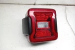 21 2021 Jeep Wrangler Driver Lh Led Tail Light W/blind Spot Alert Oem. Fixed Price $628.58.