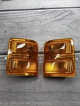 2015 F250 Oem Ford Side Mirror Lens Pair Both Sides 1448140. Fixed Price $32.99.