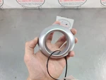 2003-06 Chevy Ssr Passengers Side Rh Fog Lamp Bezel Trim, Silver - Oem. Fixed Price $74.95.