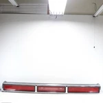 1995-1997 Lincoln Town Car Center Brake Tail Light Rear Lamp Trunk Oem Red. Fixed Price $149.99.