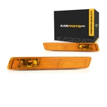 For Volkswagen Beetle 2006-2010 Turn Signal Light Driver And Passenger Side Pair. Fixed Price $111.99.