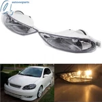 For 2002-2004 Toyota Camry Clear Lens Fog Lights Driving Lamps Right&left Side. Fixed Price $21.65.