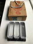 Nos Mopar 1971-2 Plymouth Duster 340 Park Parking Light Lens Left 3514337 New. Fixed Price $105.00.