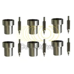 6x Fuel Injector Nozzle Dn0pd20 Dnopd20 For Toyota 1hz-t 23600-17020 23600-19035. Fixed Price $41.85.
