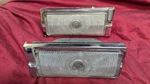 Decent California 1941 Cadillac Park Lamp Assemblies 956871 Ft Blinkers Series. Fixed Price $124.99.