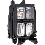 Turn Signal Light Corner Side Marker Park Lamp Front Passenger Right 8315a086. Fixed Price $149.31.