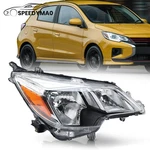 For Mitsubishi Mirage G4 2021-23 2024 Right Halogen Headlight Headlamp 8301d512. Fixed Price $86.91.