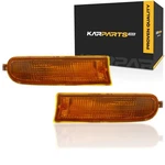 For 1996-1997 Toyota Rav4 Pair Side Marker Lights Driver Passenger W/bulbs. Fixed Price $63.92.
