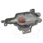 Tyc 12-5405-00-9 Capa Certified Turn Signal Light Assembly. Fixed Price $79.32.