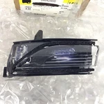 New Genuine Gm Turn Signal Lamp Rearview Mirror Left (2021-2024) Oem 84642800. Fixed Price $54.28.