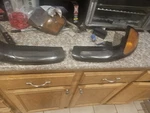 1991 - 93 Dodge Stealth Right & Left Front Corner / Turn Signal Light Lamps. Fixed Price $119.99.
