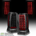 Pair 2002 2003 2004 2005 2006 Cadillac Escalade Esv Led Tail Lights Brake Lamps. Fixed Price $132.99.