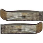 Turn Signal Light For 93-96 Jeep Grand Cherokee Plastic Lens Set Of 2. Fixed Price $50.23.