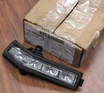 New Gm Oem 20832959 Turn Signal Light Mirror Mounted Rh Traverse. Fixed Price $69.99.