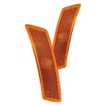 Side Marker Light For Volkswagen Tiguan 2019-2024 Lh Or Rh Front Capa Vw2555100. Fixed Price $57.83.
