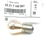 Bulb Park Lamp Genuine Bmw 12v 21w Silver F20 F22 F30 E39 X1 X5 E53 63217160897. Fixed Price $16.04.