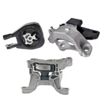 New Engine Trans Mount Set Of 3 For 19-22 Mazda 3/ Sport/ Cx-30 2.5l. Fixed Price $242.99.