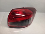2017-18 Kia Forte Sedan Passenger Right Incandescent Tail Lamp (stress Cracks). Fixed Price $93.44.