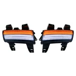 American Mod Amjpcc00601 Sequential Turn Signals - Smoked. Fixed Price $234.08.