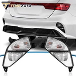 Rear Turn Signal Light For 22-24 Kia Forte Left Right Side 92305m7500 92306m7500. Fixed Price $75.89.