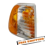 Tyc 18-3371-61-9 Front Right Turn Signal/parking Light For 1997-2003 Ford F-150. Fixed Price $28.30.
