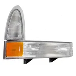 Passenger Side Park Turn Signal Light For 2002-2005 Ford Super Duty Fo2521169. Fixed Price $37.57.