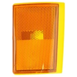 Trq Sla83290 Turn Signal/corner Light For Chevy C2500 Suburban 92-93 Right Front. Fixed Price $28.27.
