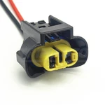 For 2012-2023 Dodge Charger Front Fog Lights Connector Pigtail Plug - 68214427ab. Fixed Price $15.29.