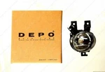 Genuine Saab Fog Light For 2010-2011 9-5. Fixed Price $104.66.
